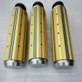 1inch 1.5inch 2inch 3 inch  Aluminum Pneumatic Air Shaft/Expanding Shaft For Slitter Cutter Paper Machine